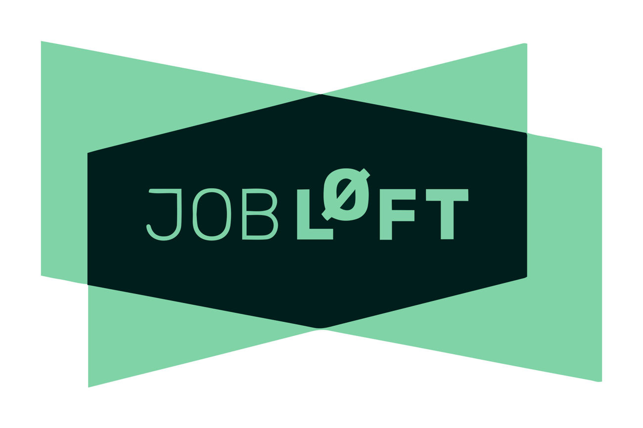Logo for jobløft