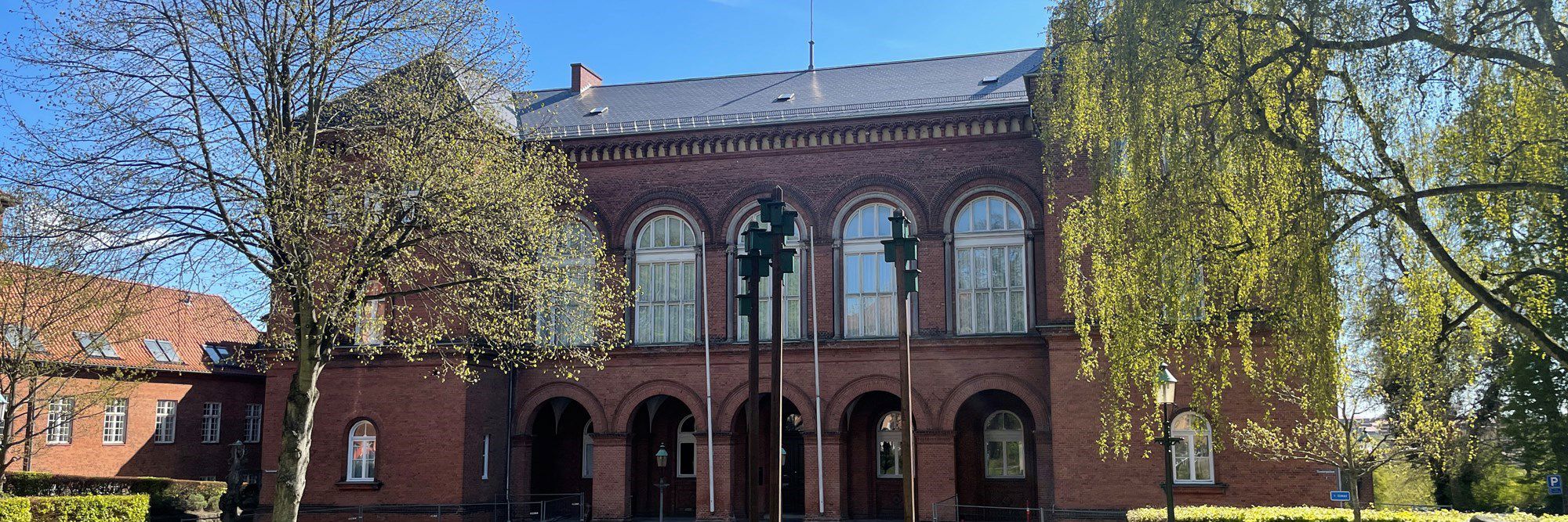 Det gamle Rådhus, Stænderpladsen 2, Viborg