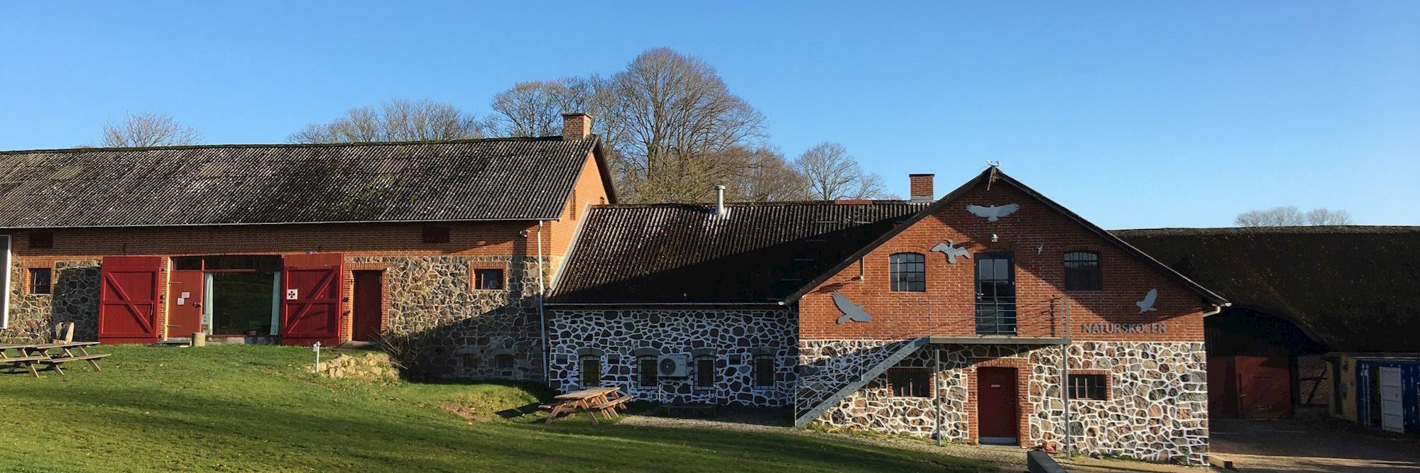 Naturskolen og Herberget ved Hald