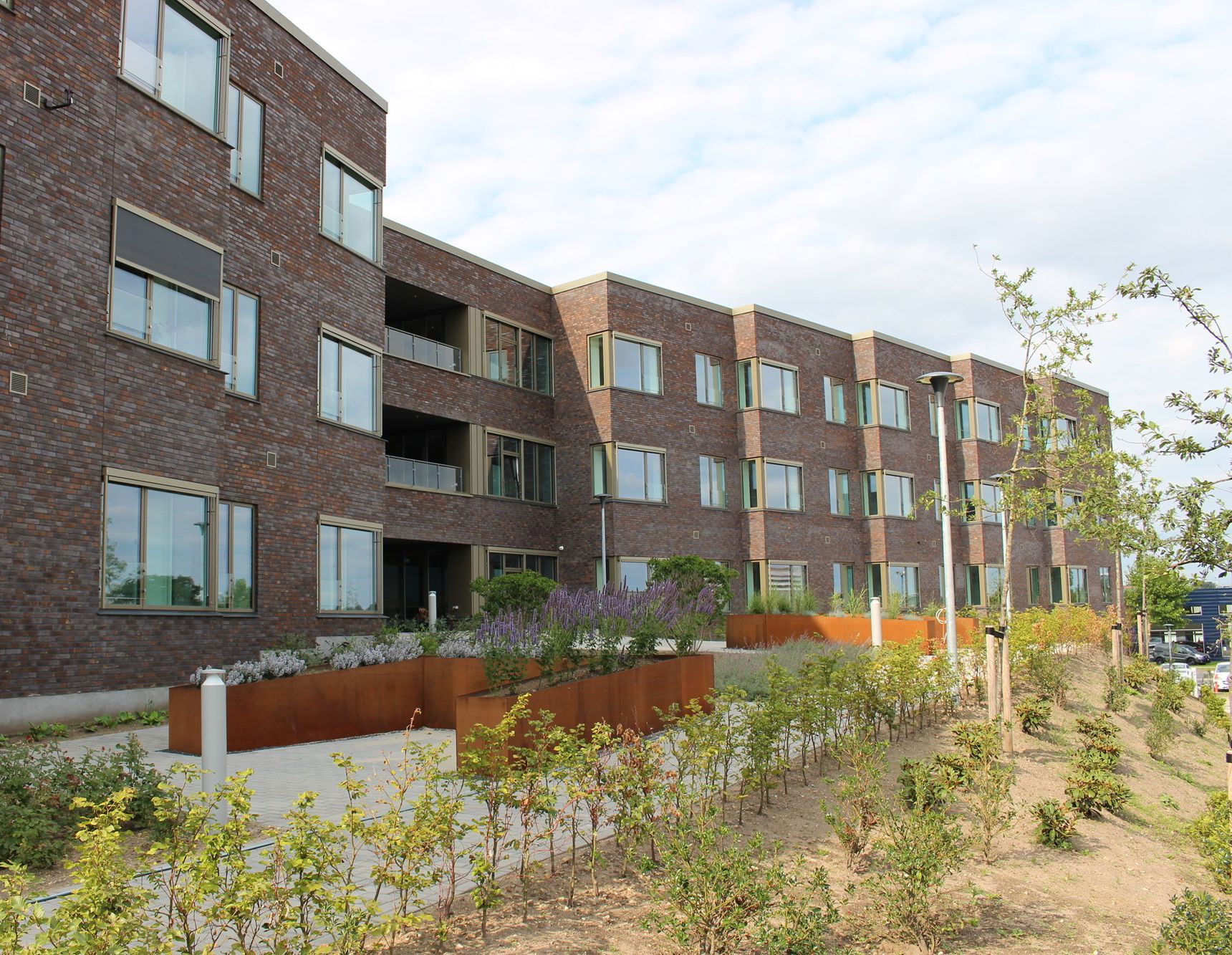 Pleje- og Omsorgscenter Banebo