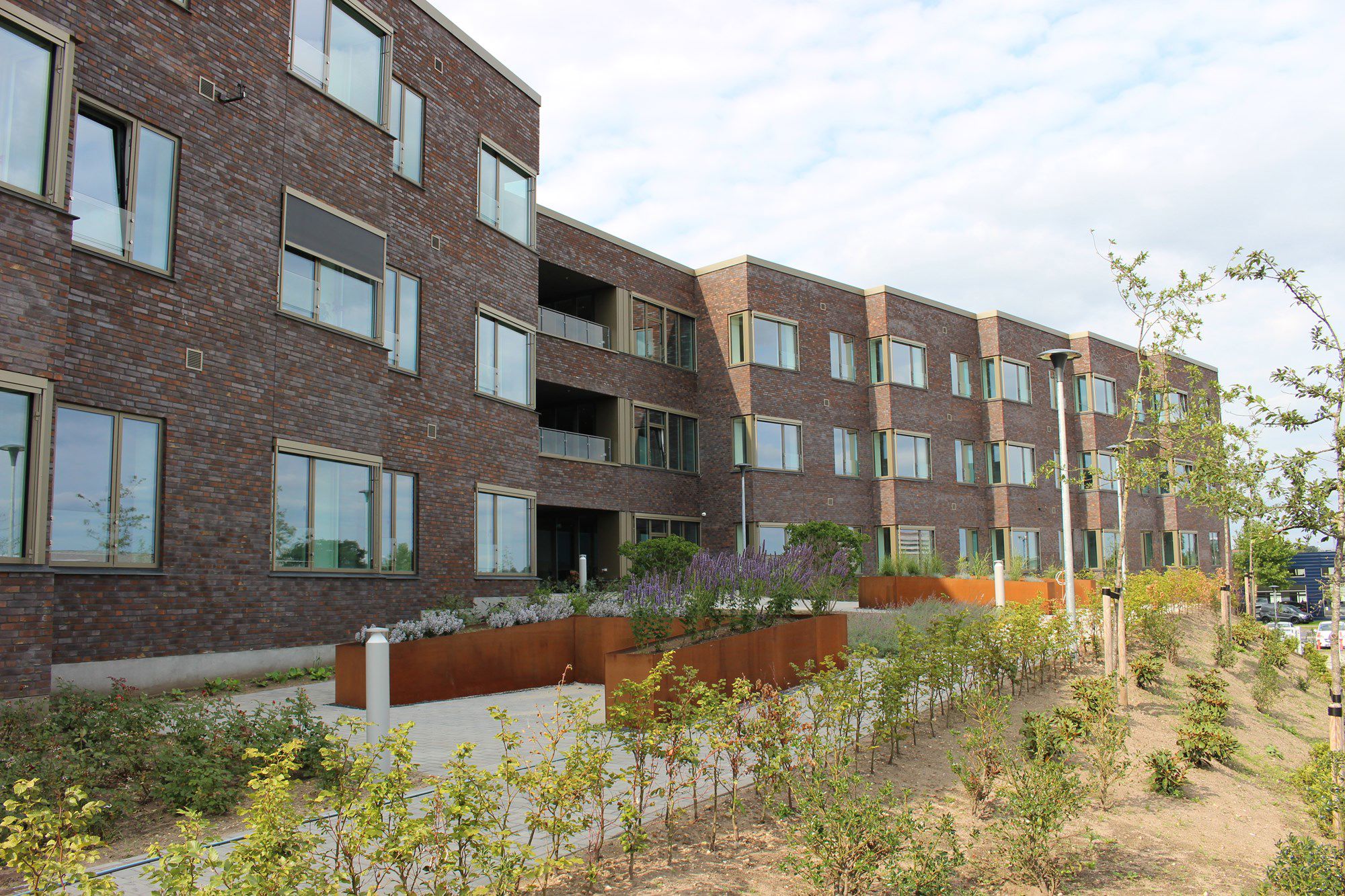 Pleje- og Omsorgscenter Banebo