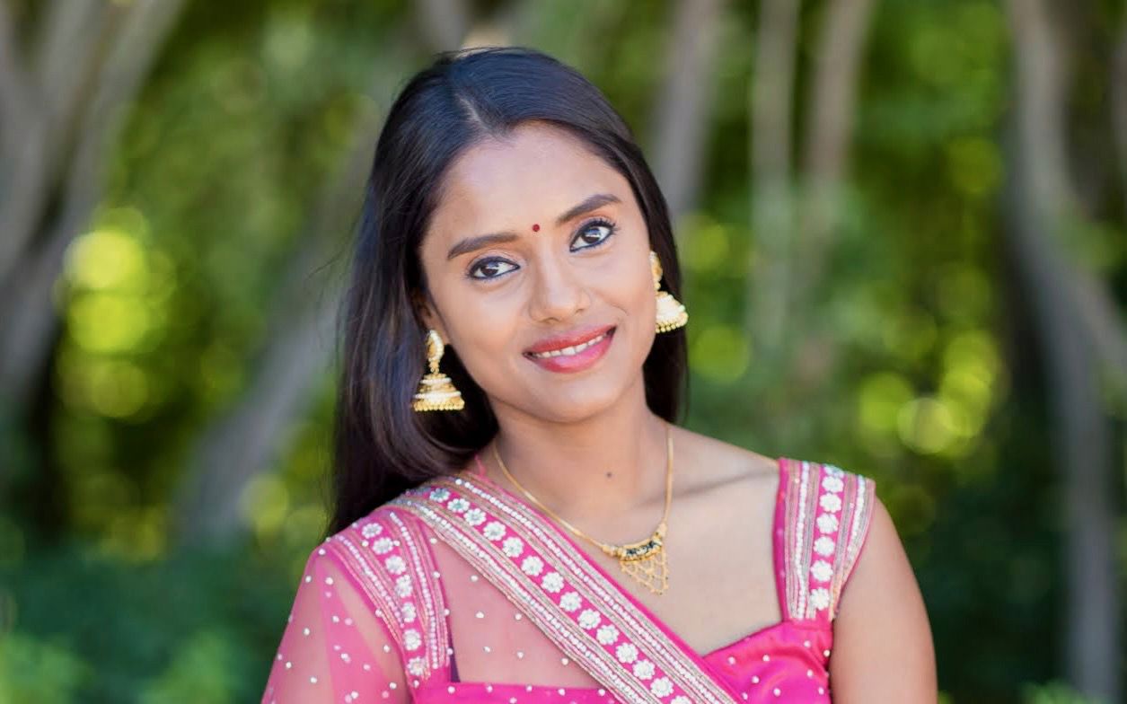 Kavitha Mathi