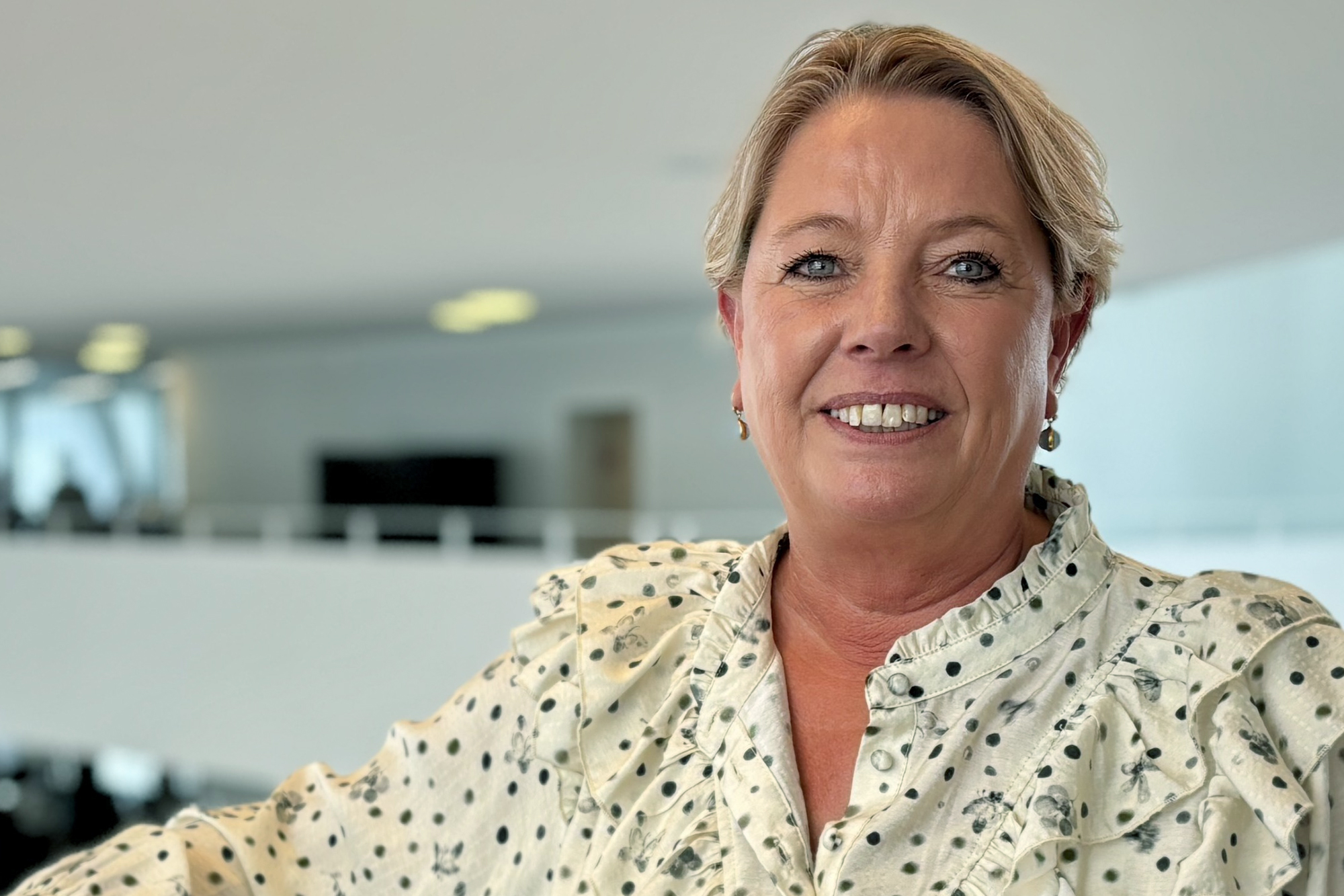 Lotte Junker Pedersen, Direktør B&U