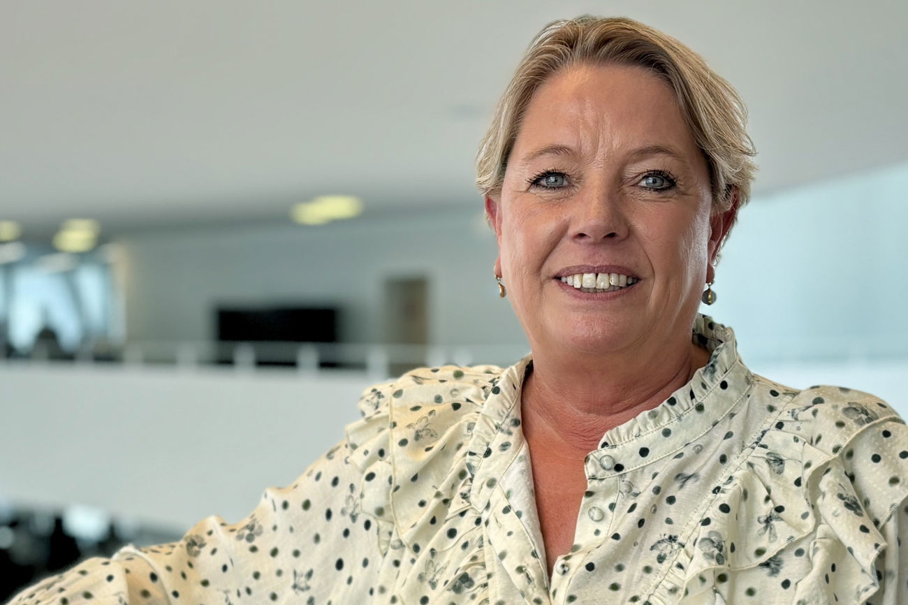 Lotte Junker Pedersen, Direktør B&U