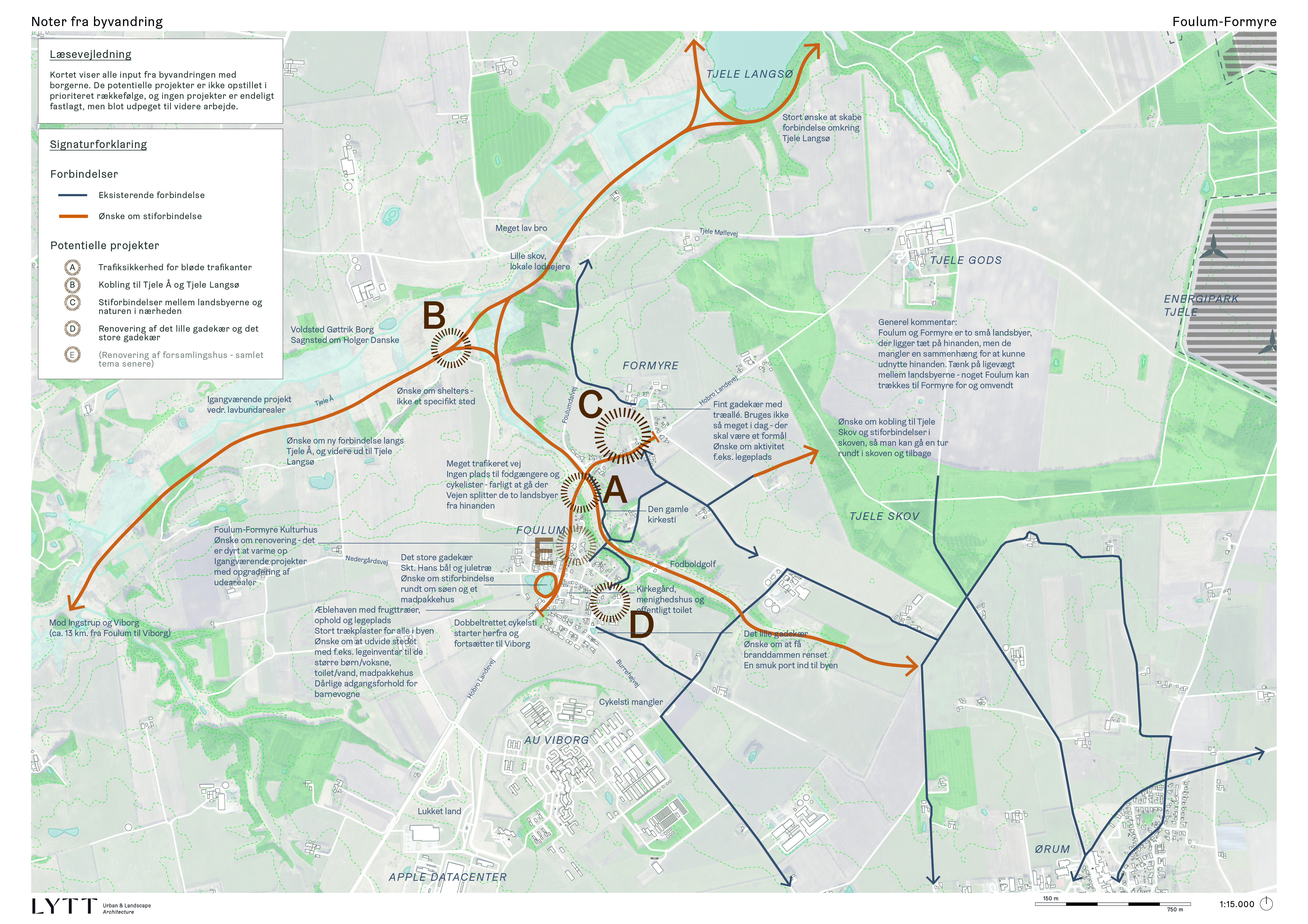 LYTT Bykort Foulum Formyre