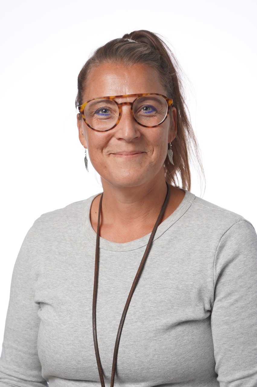 Stine Rye Isager er ny leder af Ørum Skole