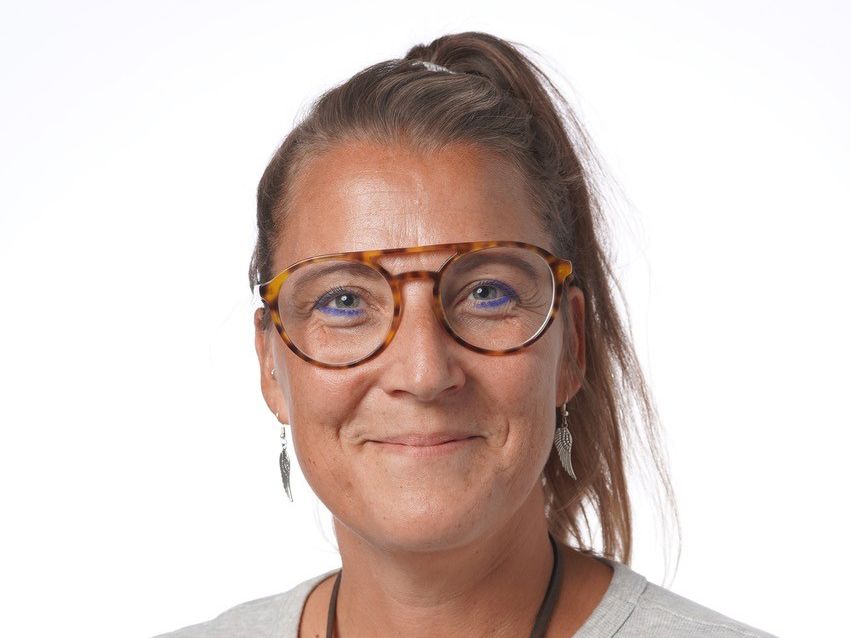 Stine Rye Isager er ny leder af Ørum Skole