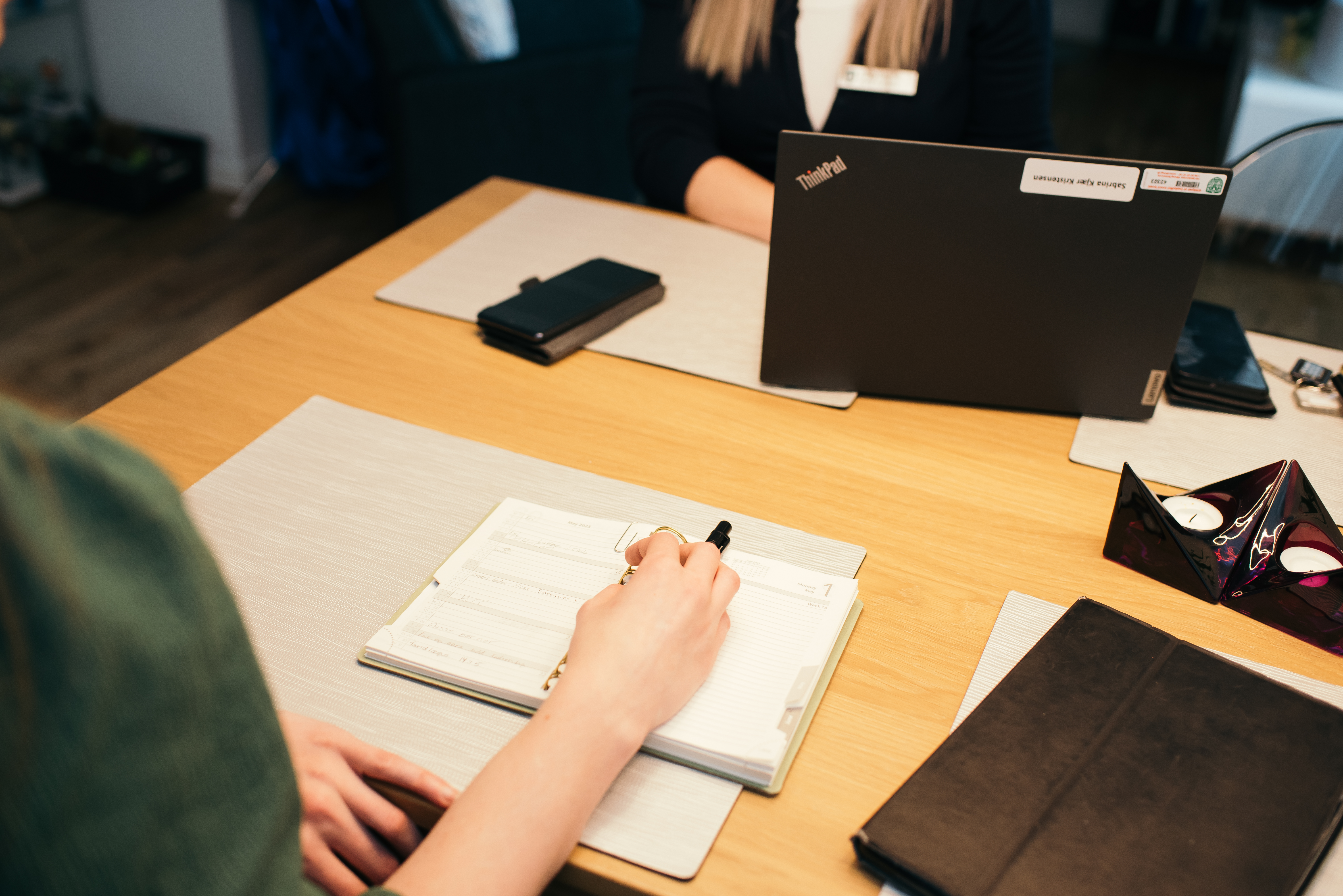 Medarbejdere Socialområdet