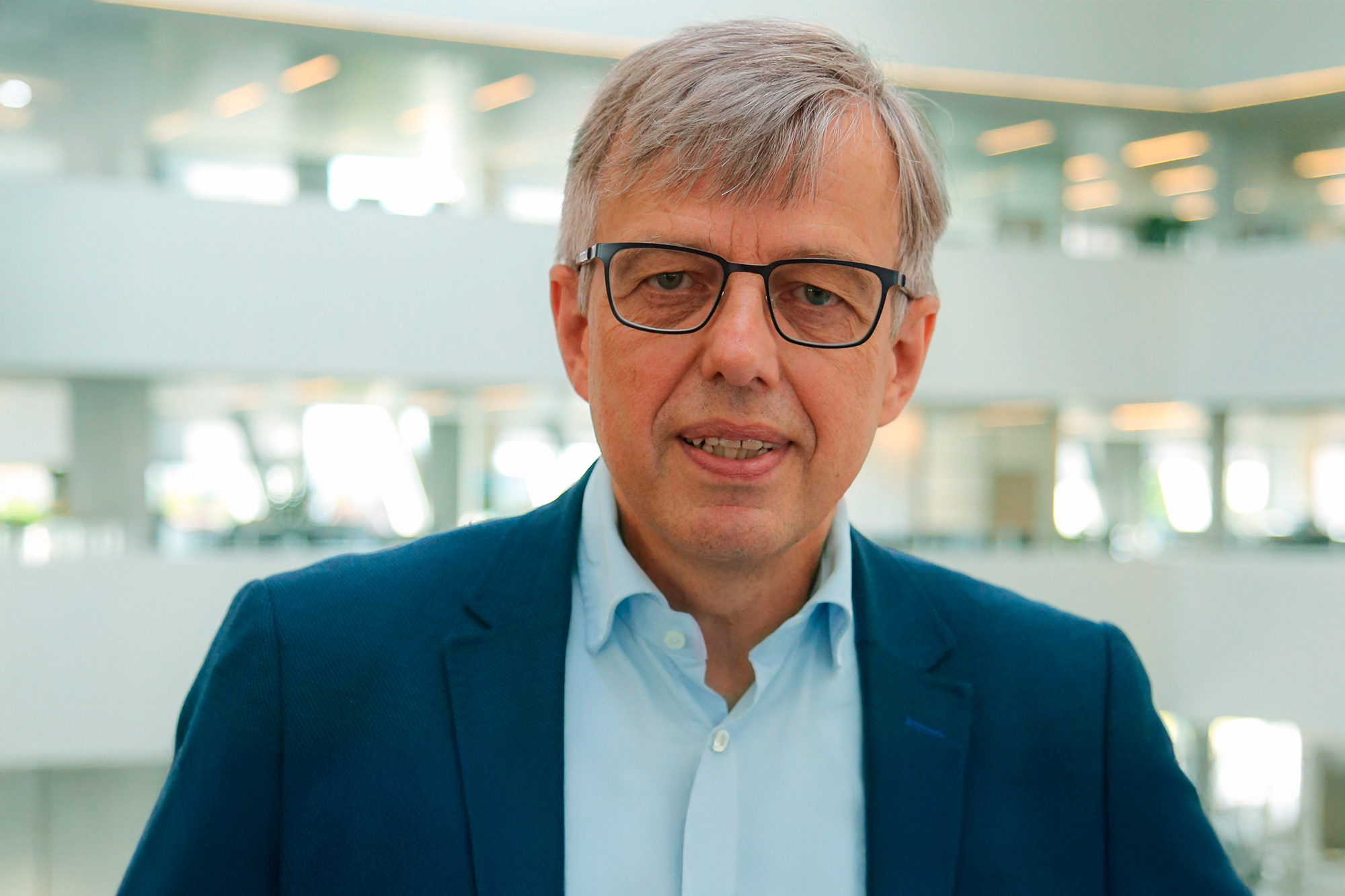 Klaus Christiansen, Direktør for Beskæftigelse, Økonomi & Personale