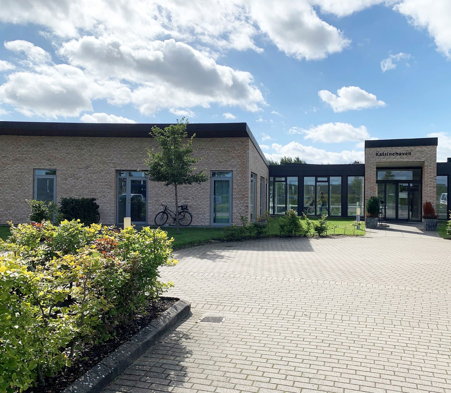 Katrinehavens facade