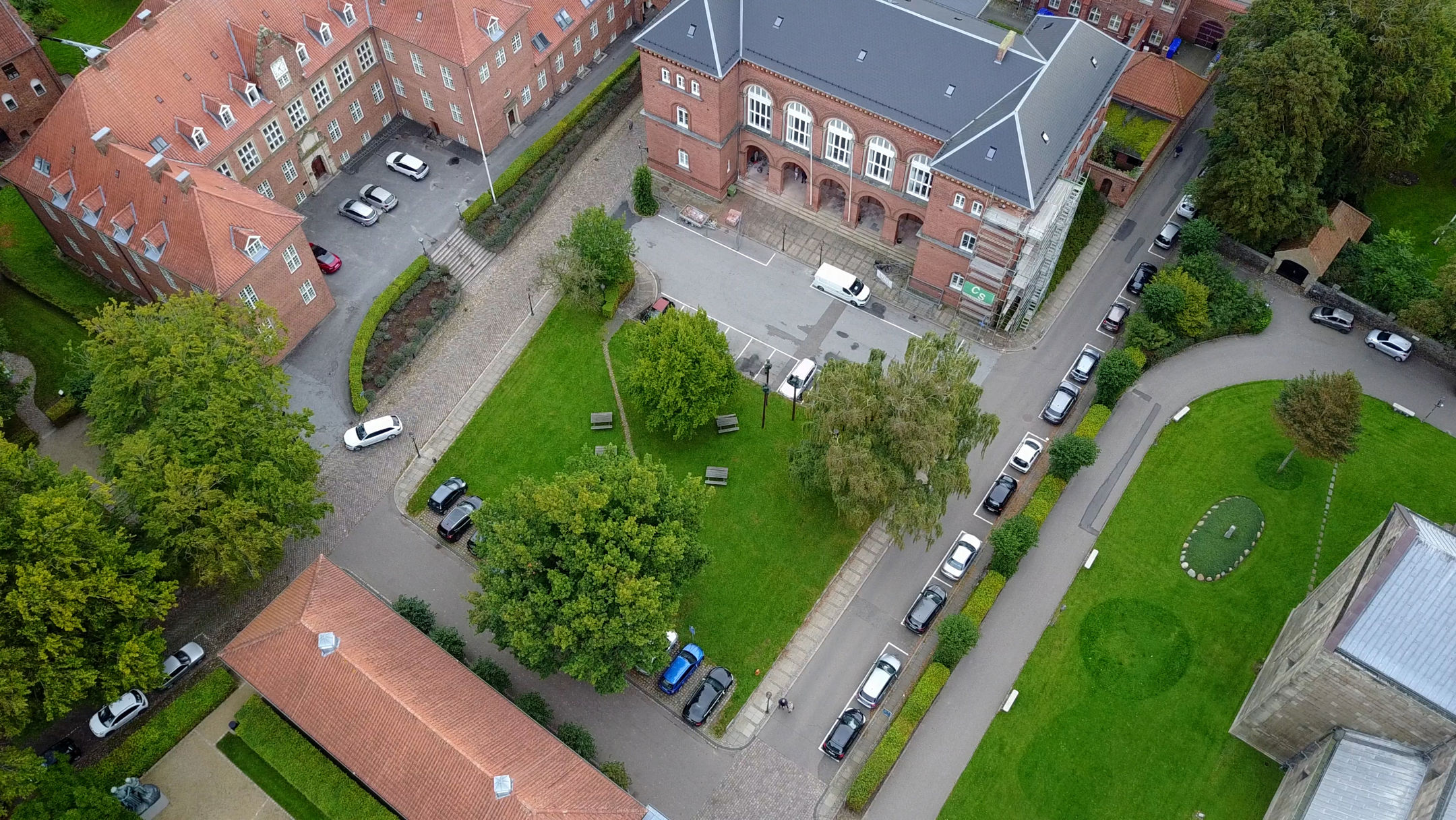 Stænderpladsen
