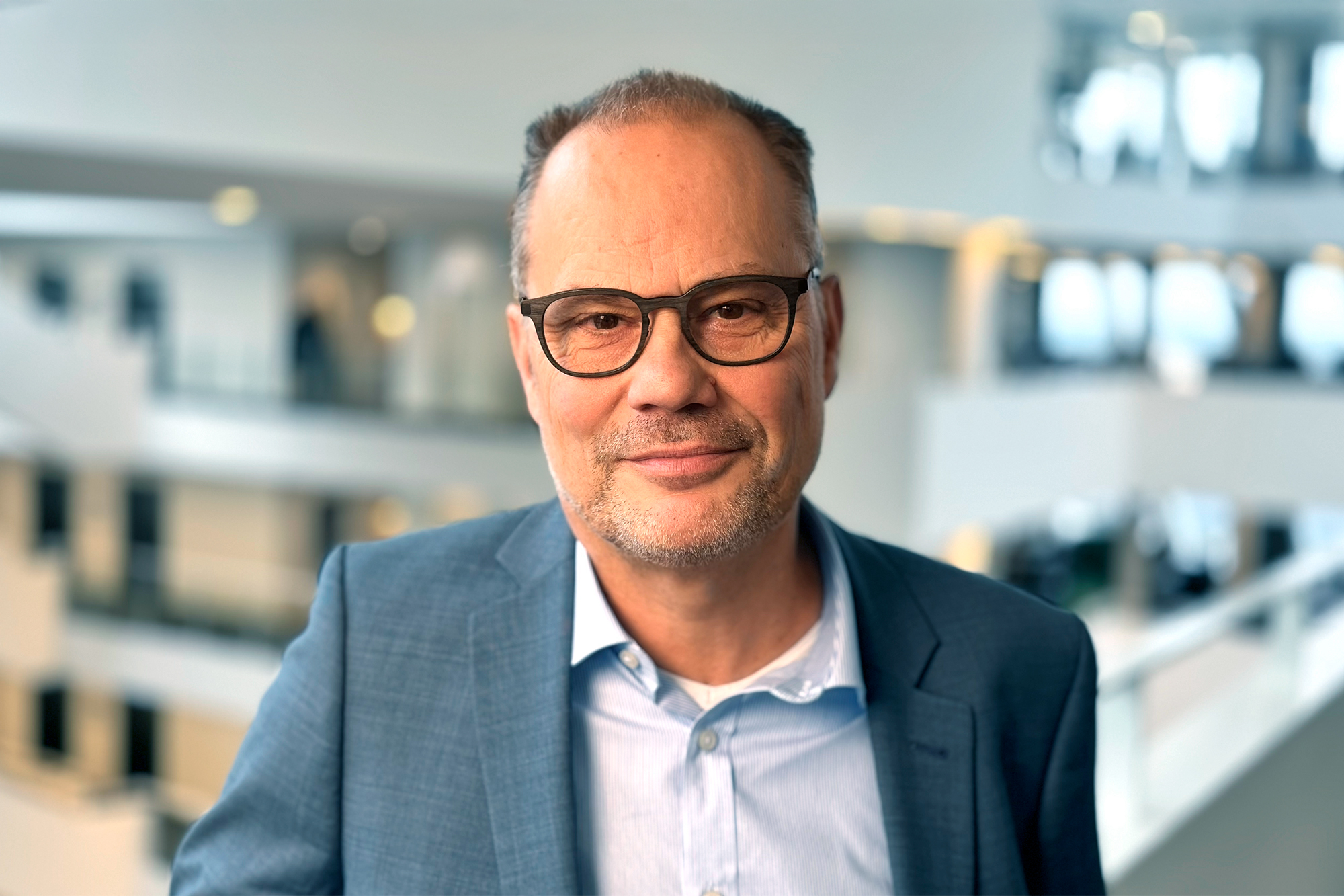 Stig Isaksen, Direktør for Teknik & Miljø