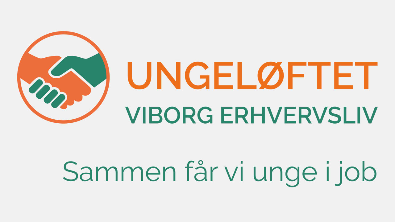 Ungeløftets logo