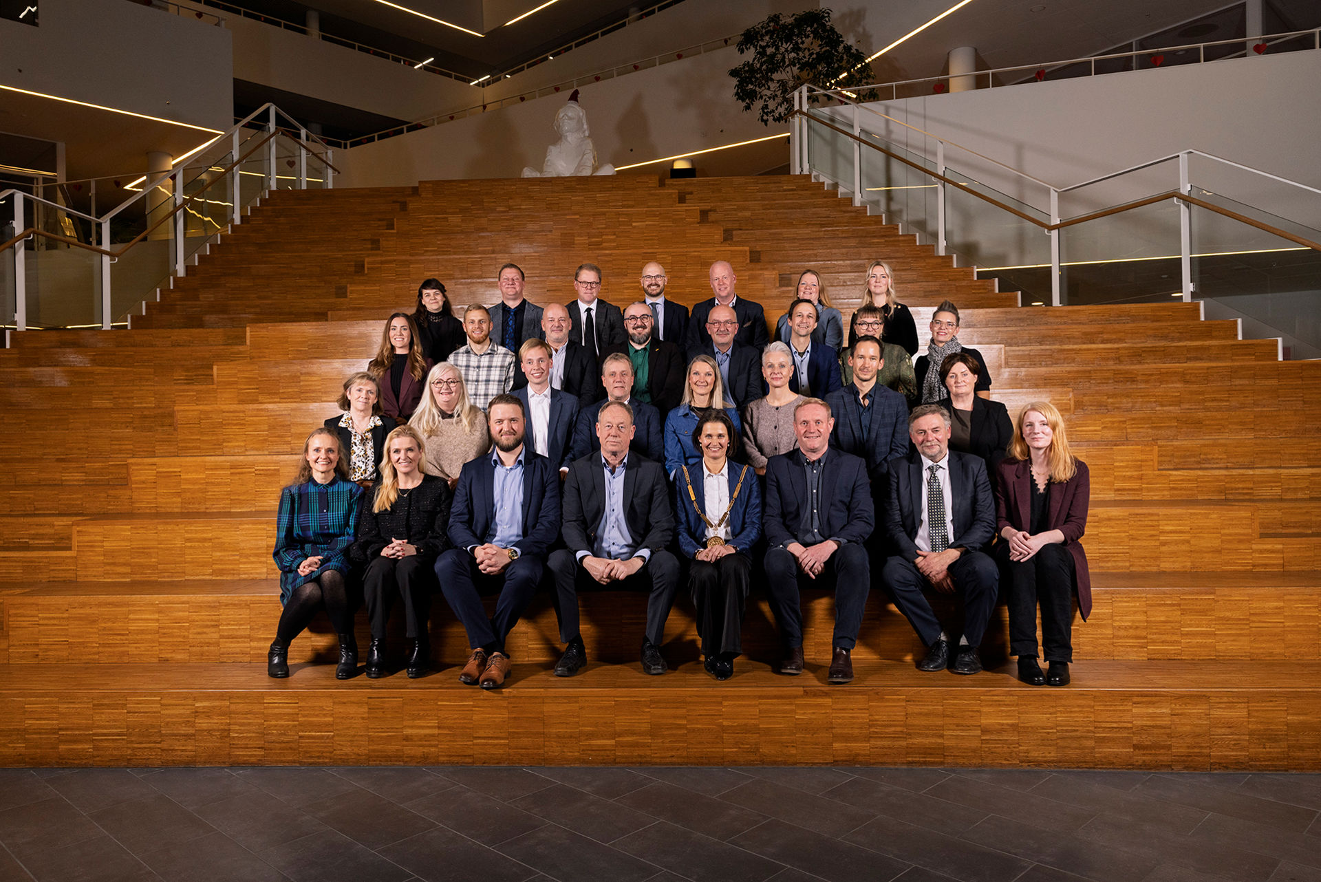 Viborg Byråd 2026-2029