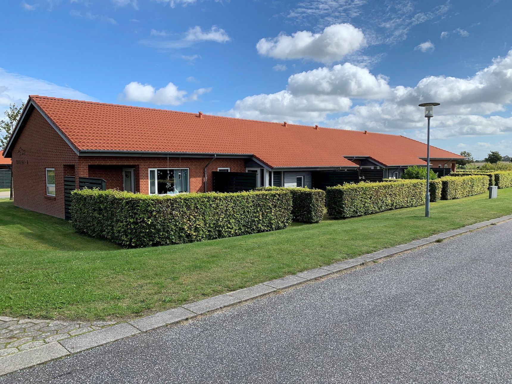 Skaglens facade