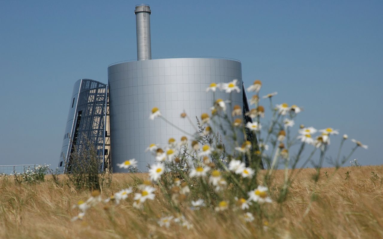 Viborg Kraftvarmeværk