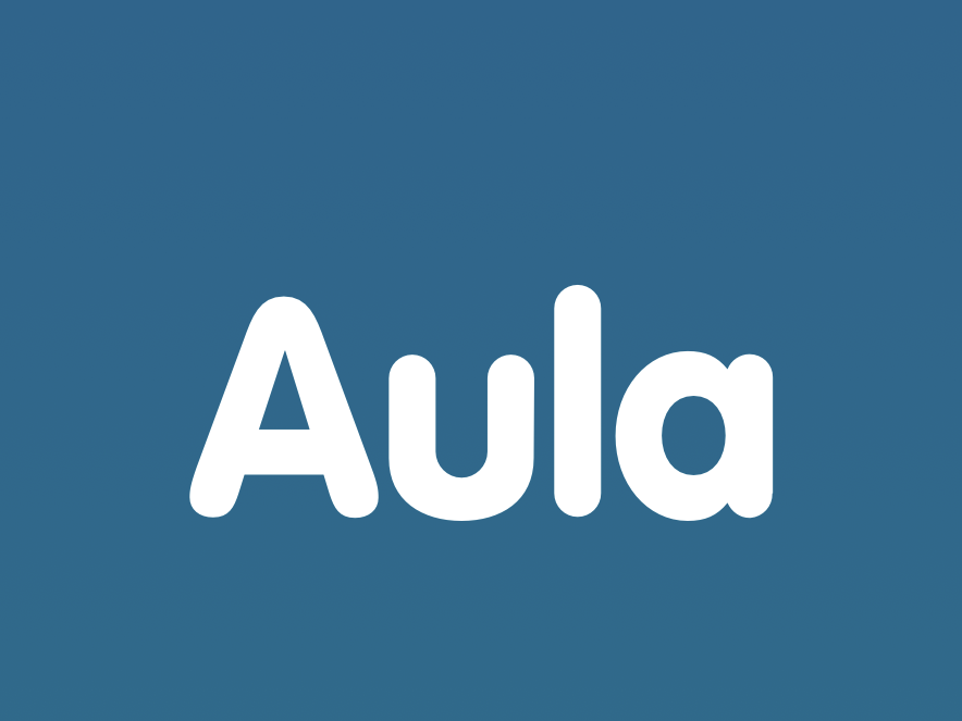 Filen viser AULAs logo