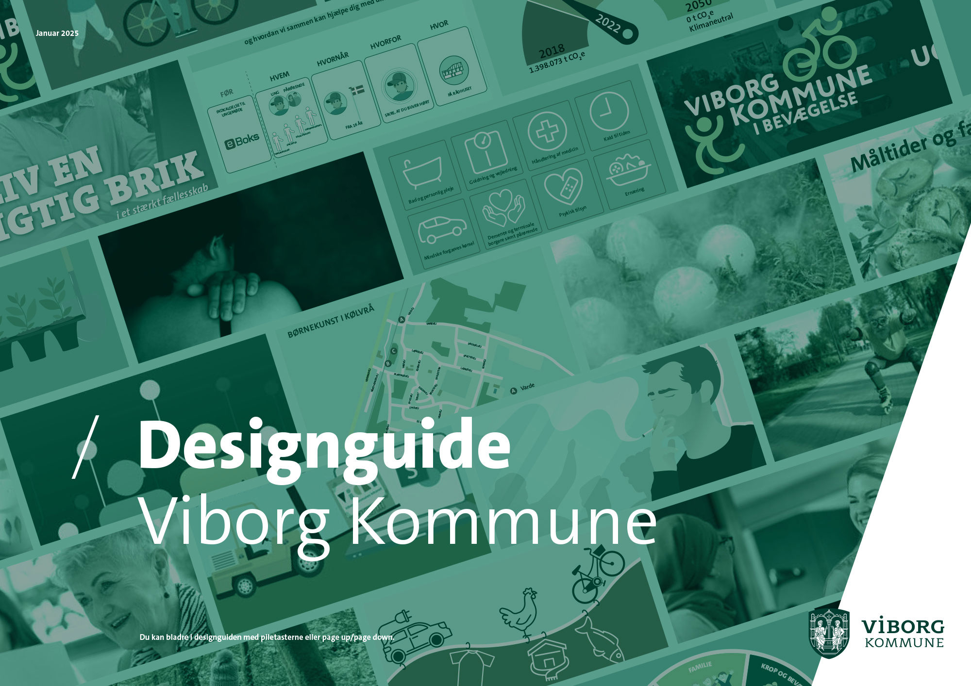 Viborg Kommunes designguide, opdateret 310125
