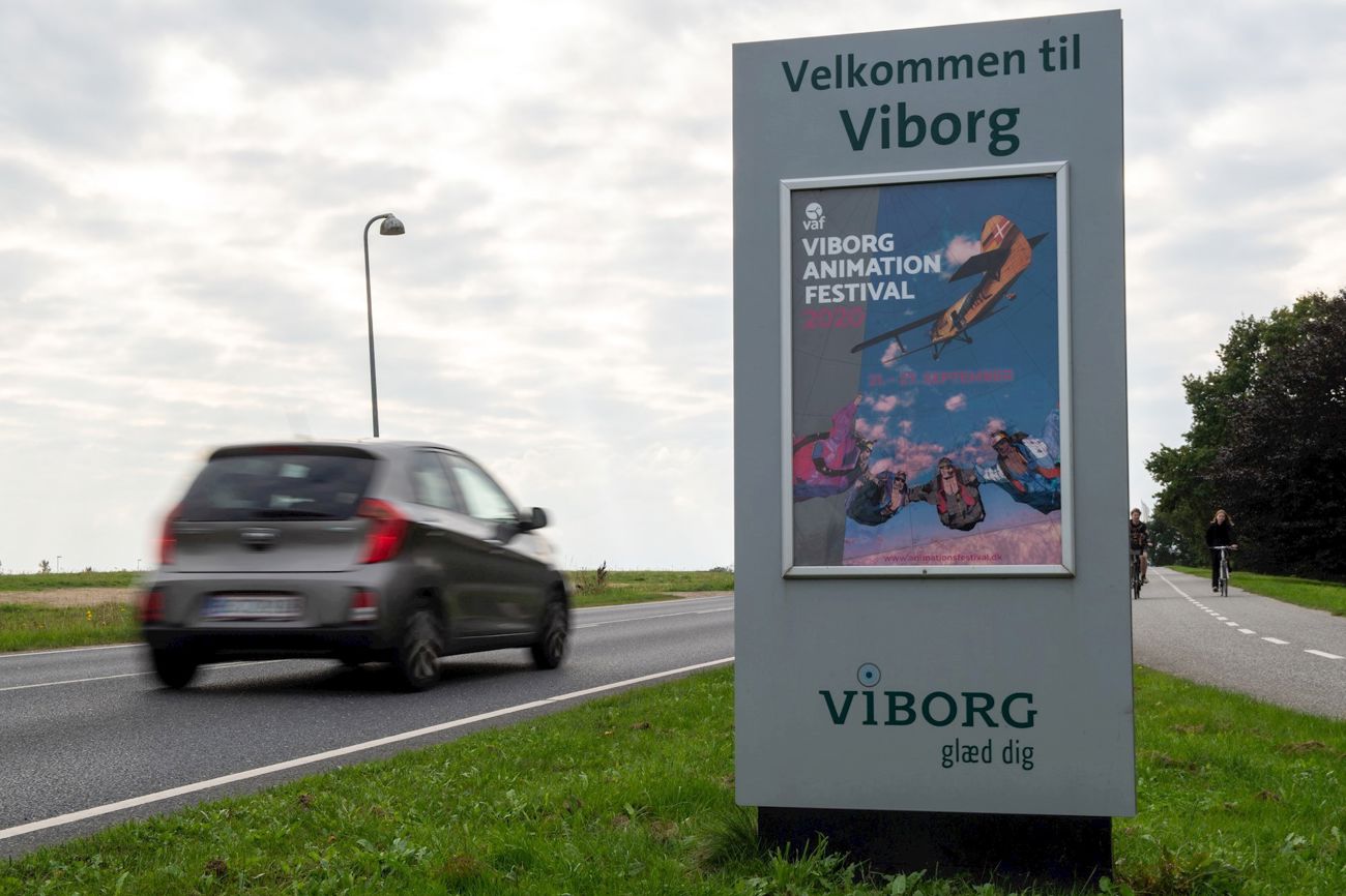 Plakatpylon